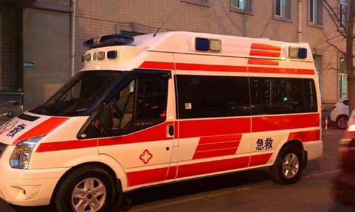 桐柏县成人监护型护送
